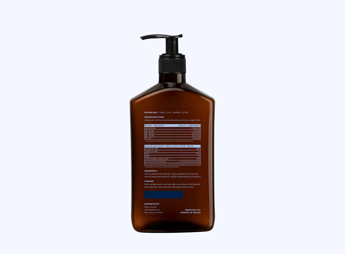 FO-01™ Wild Alaskan Fish Oil