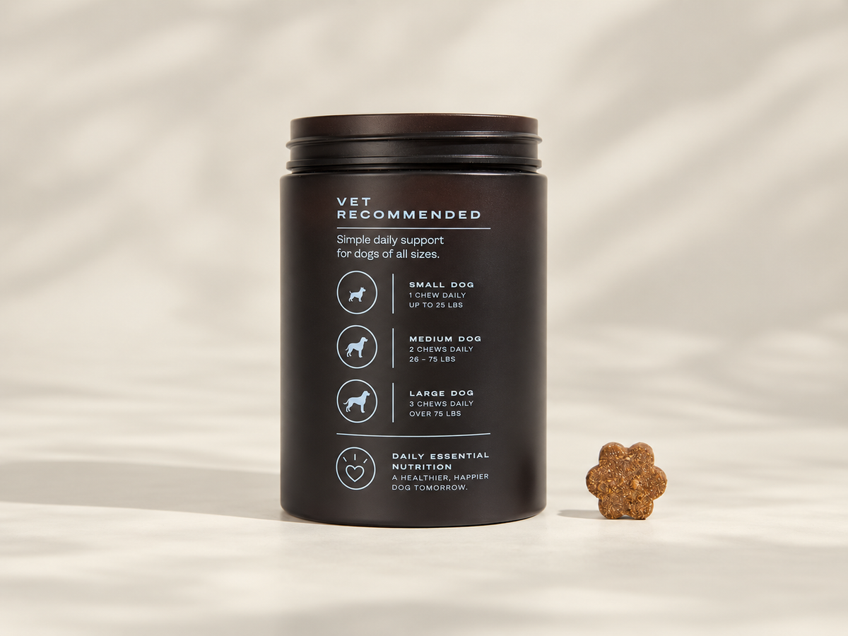 DW-01™ Daily Wellness Multivitamin