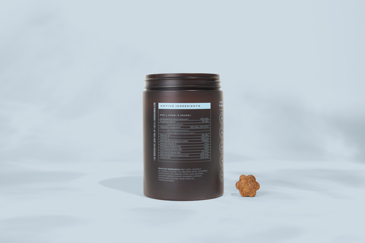 DW-01™ Daily Wellness Multivitamin – Beef